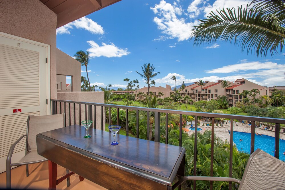 Kamaole Sands Resort