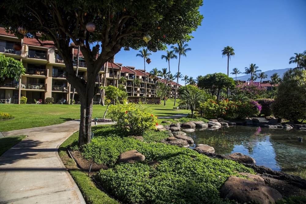 Kamaole Sands Resort