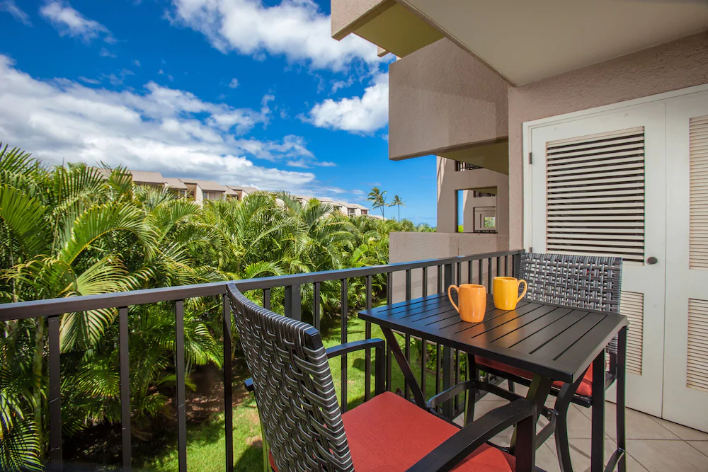 Kamaole Sands Resort
