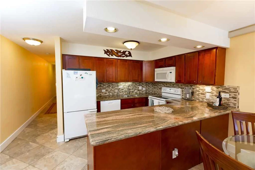 Kamaole Sands Resort