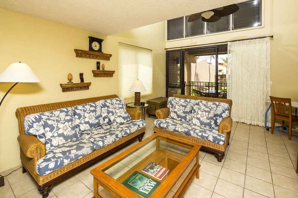 Kamaole Sands Resort