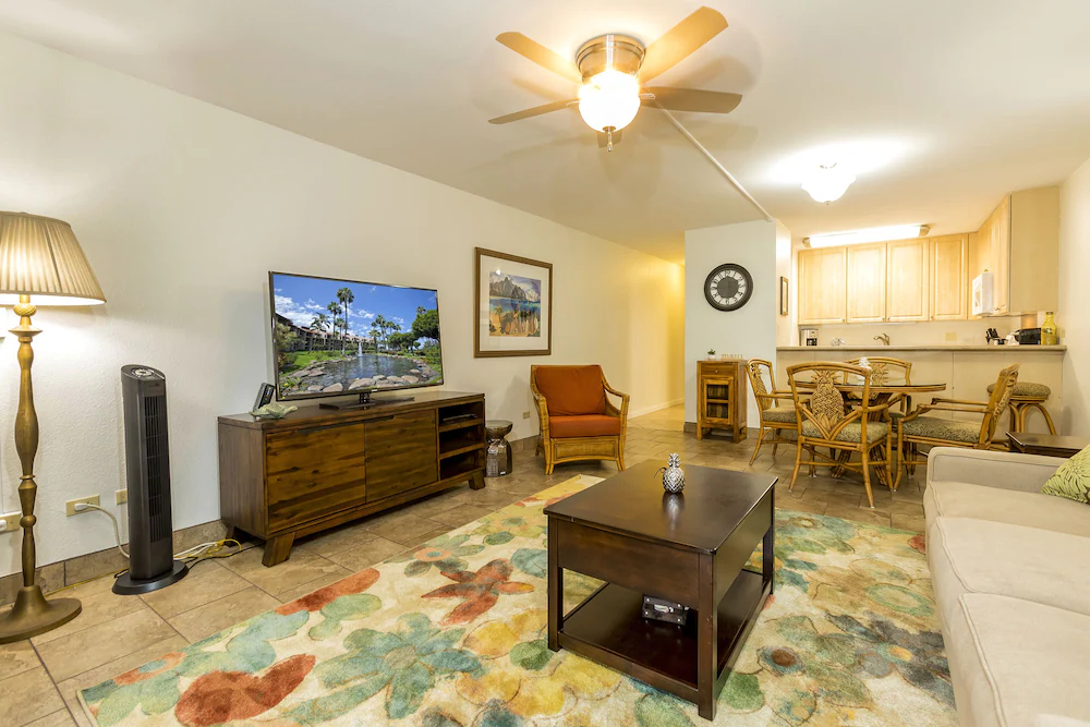 Kamaole Sands Resort