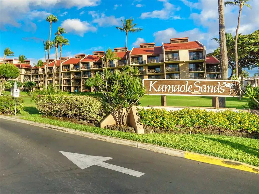 Kamaole Sands Resort