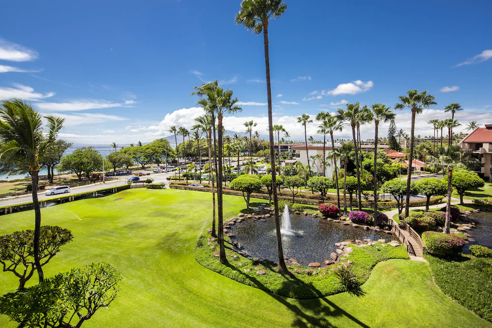Kamaole Sands Resort