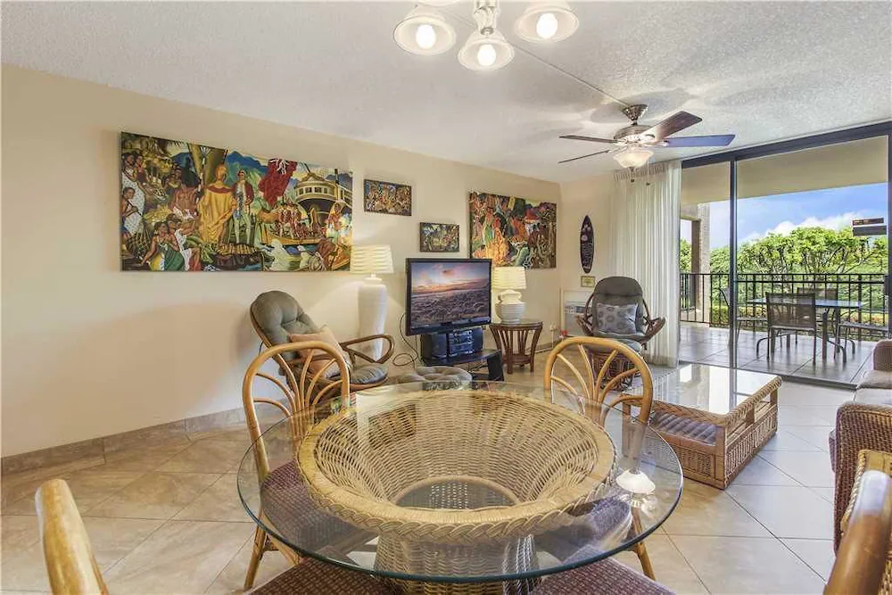 Kamaole Sands Resort