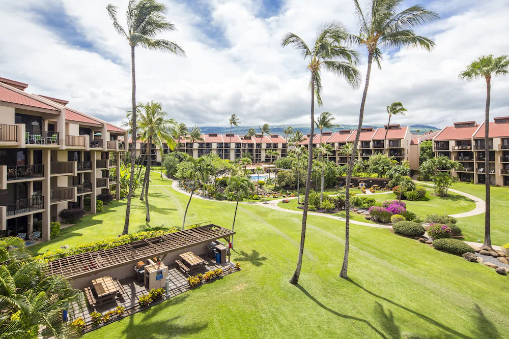 Kamaole Sands Resort