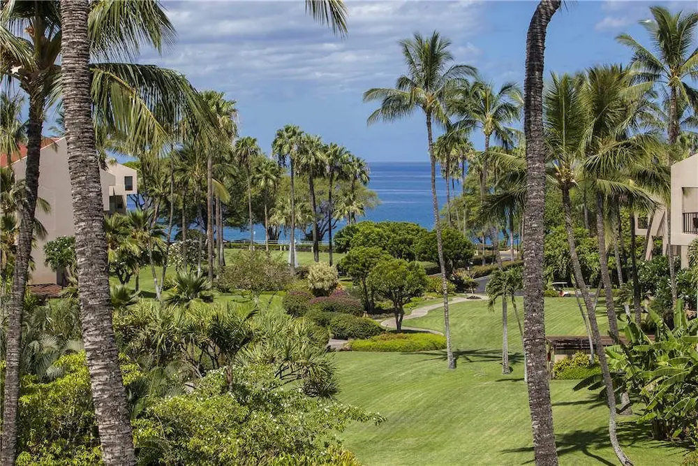 Kamaole Sands Resort