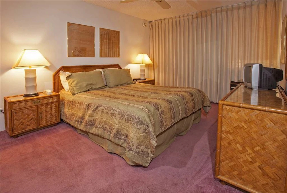 Kamaole Sands Resort
