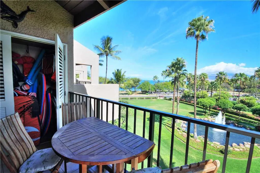 Kamaole Sands Resort