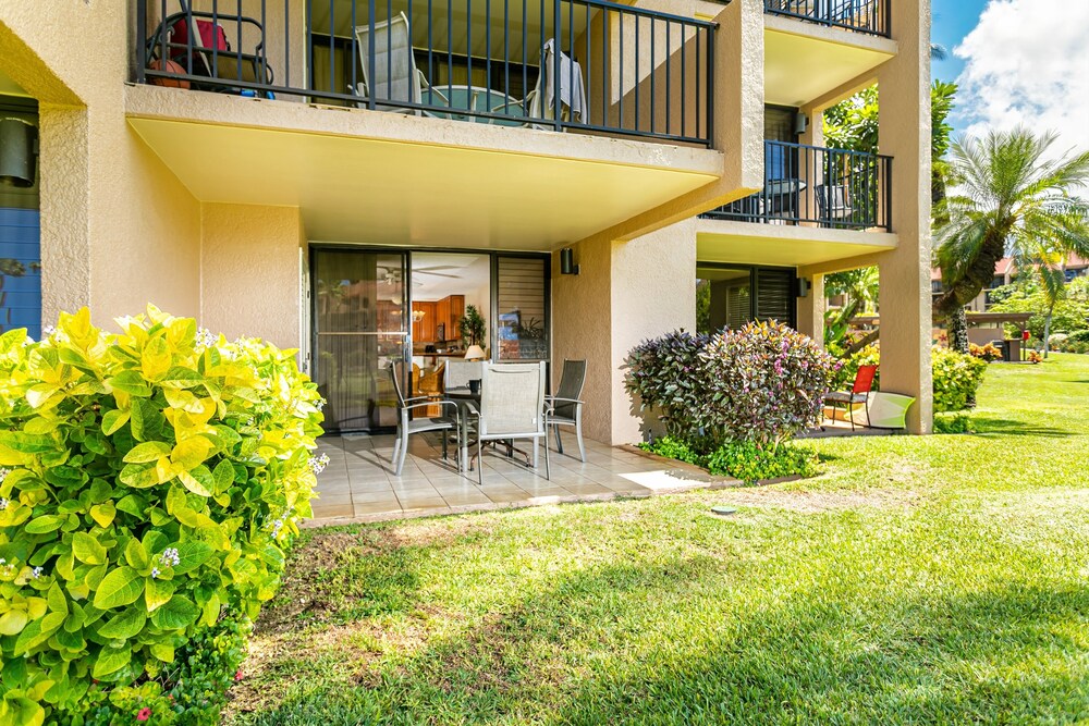 Kamaole Sands Resort