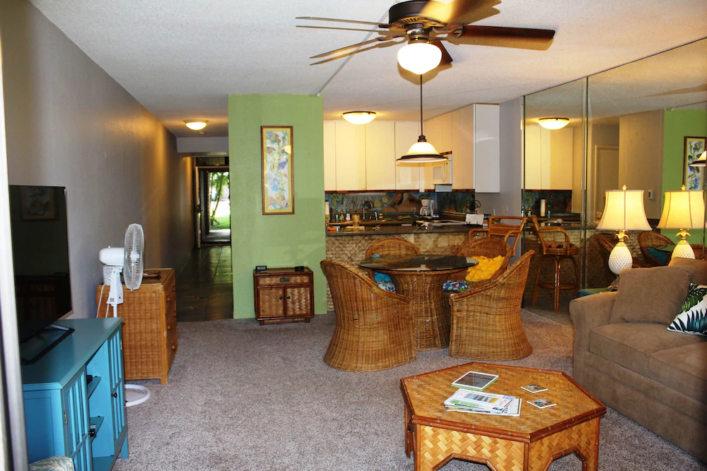 Kamaole Sands Resort