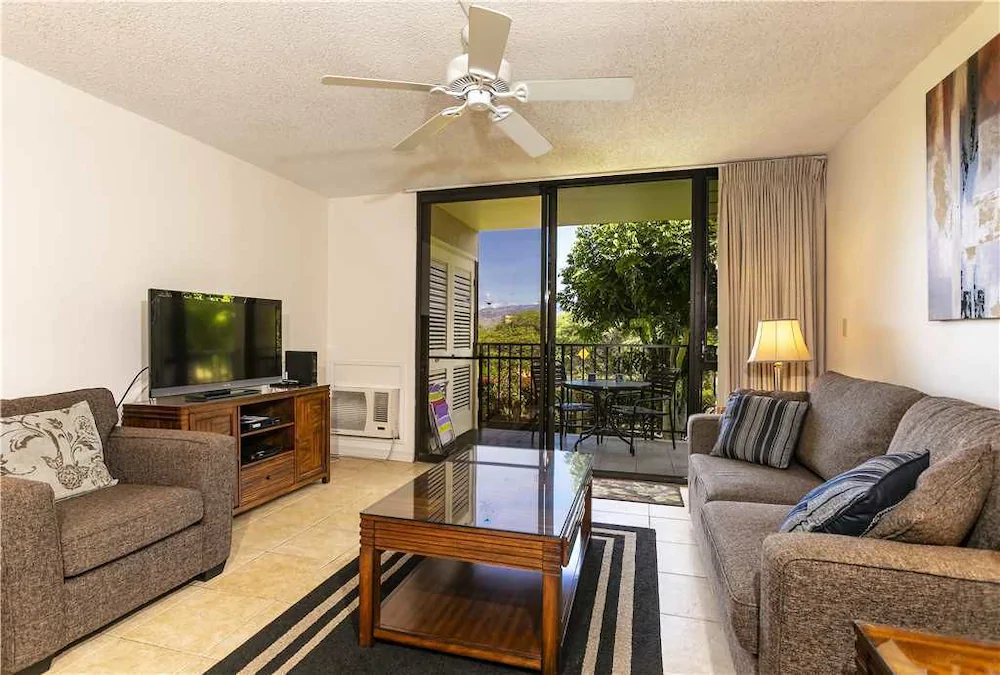 Kamaole Sands Resort
