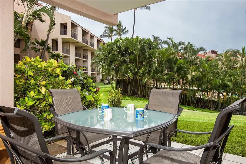 Kamaole Sands Resort