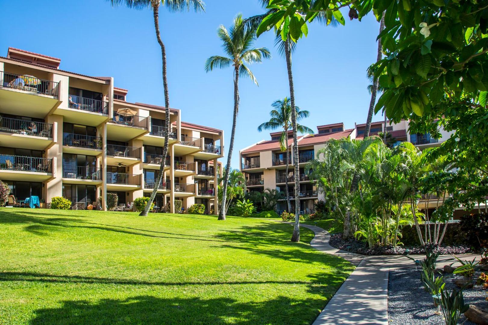 Kamaole Sands Resort
