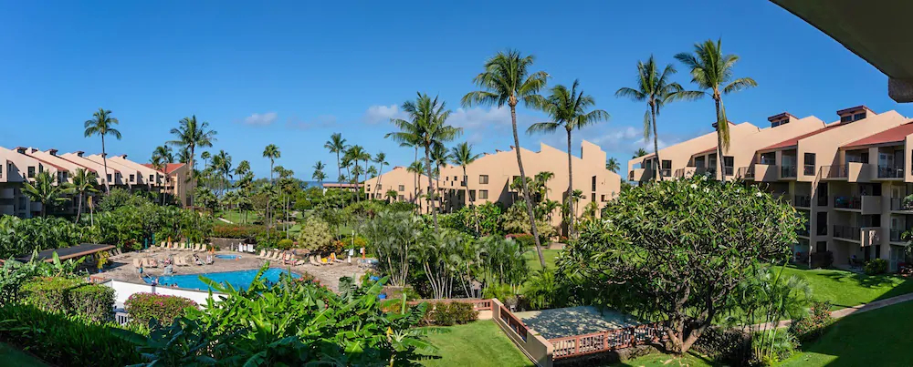 Kamaole Sands Resort