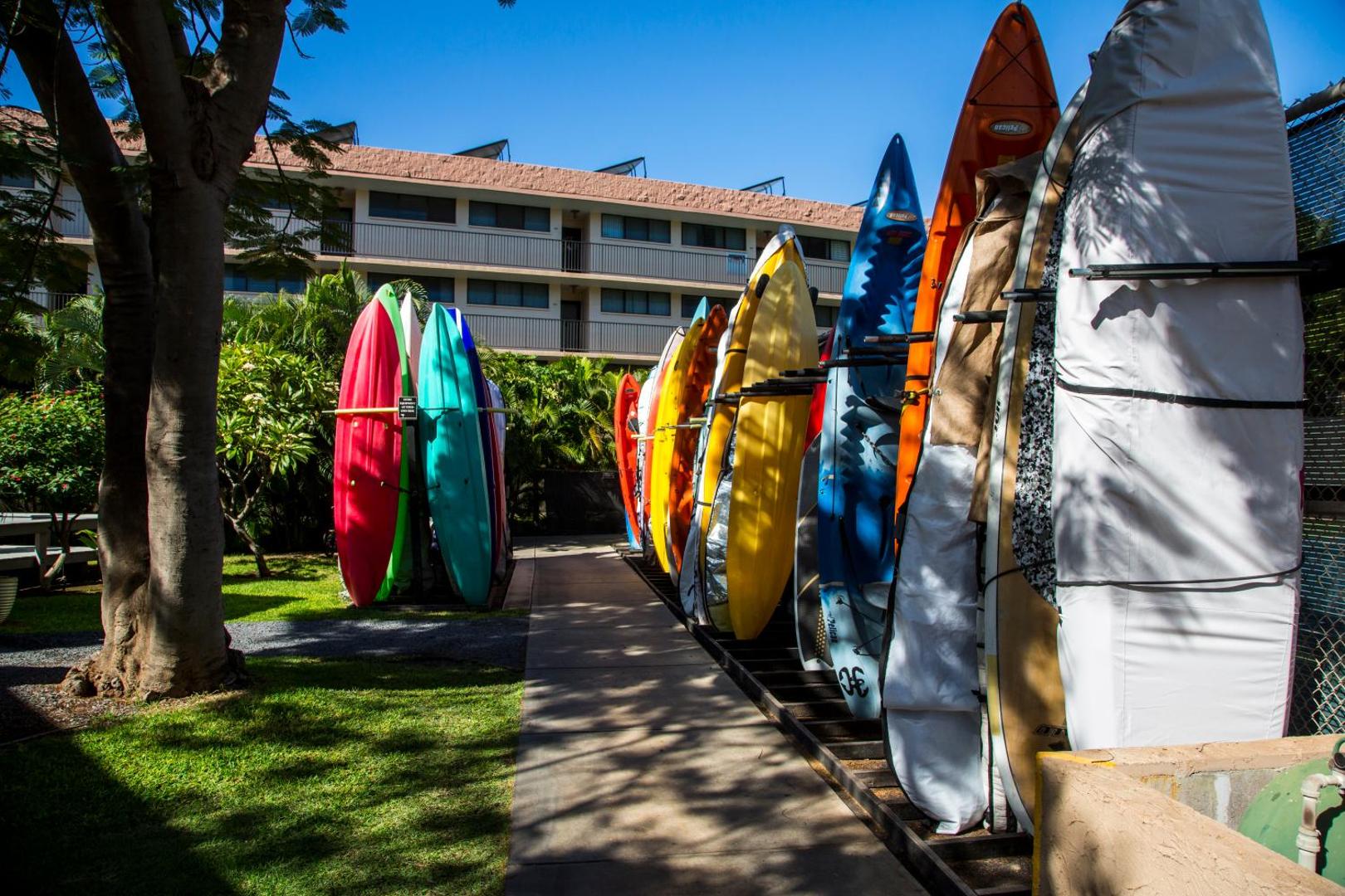 Kamaole Sands Resort