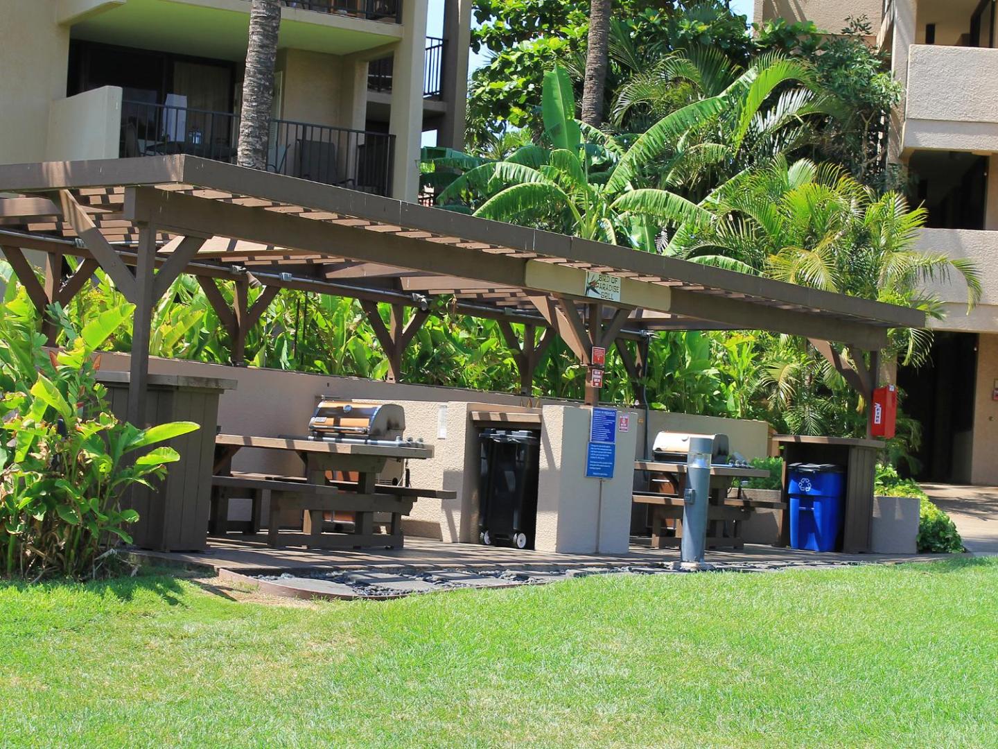 Kamaole Sands Resort