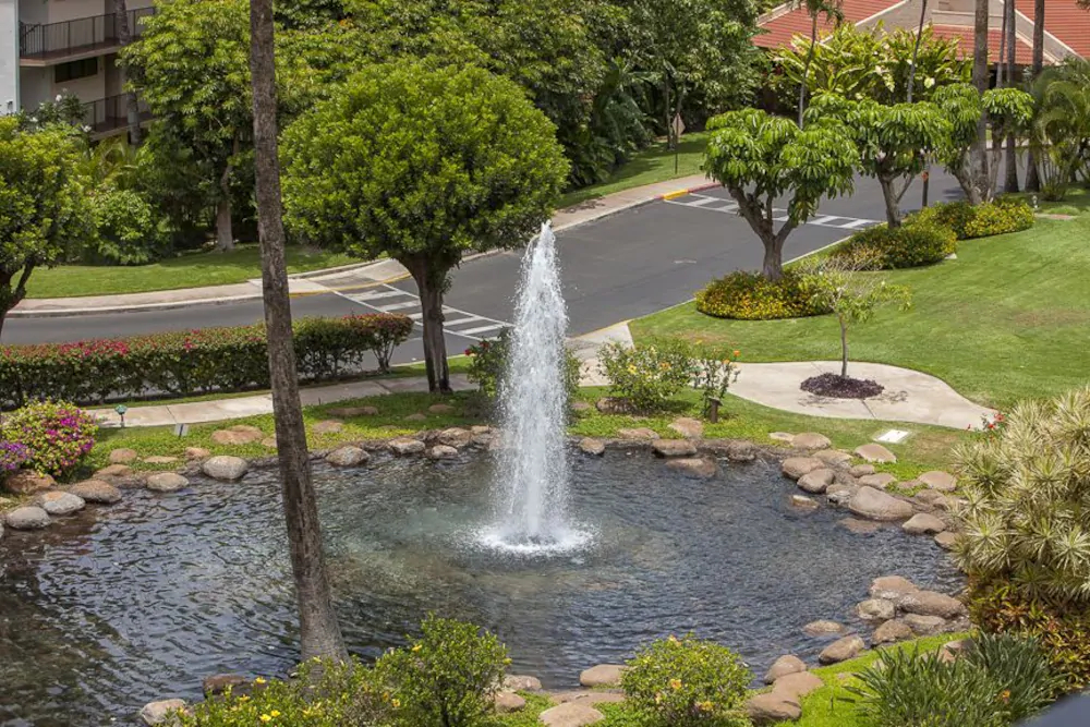 Kamaole Sands Resort