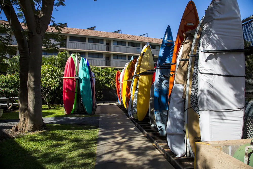 Kamaole Sands Resort