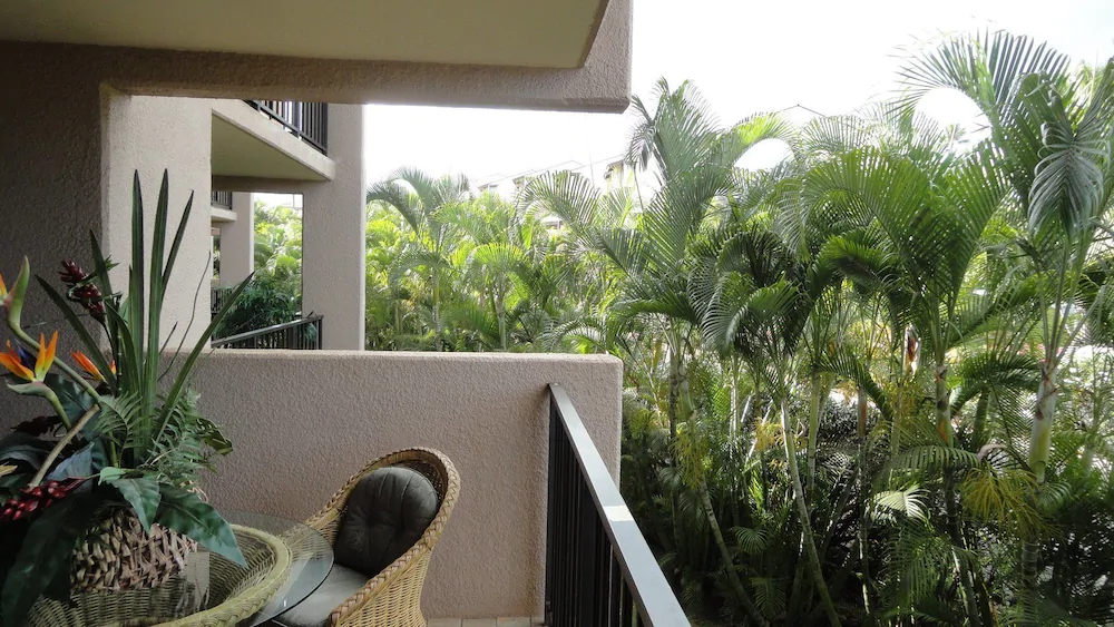 Kamaole Sands Resort