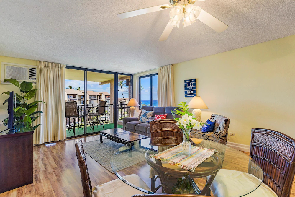 Kamaole Sands Resort