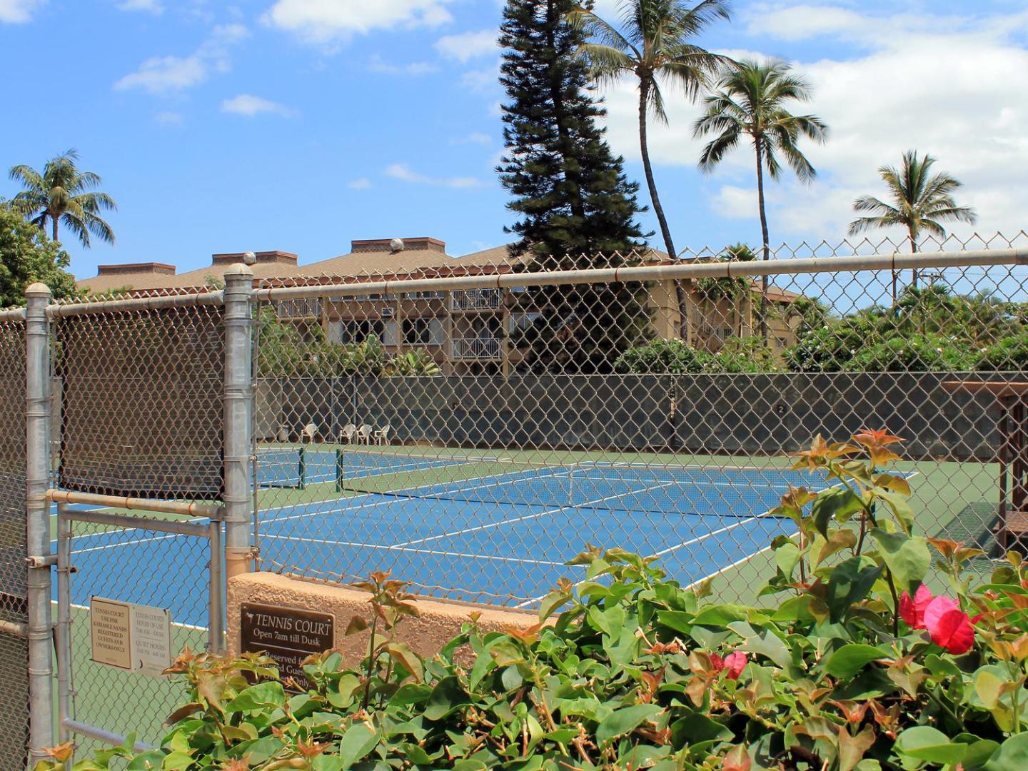 Kamaole Sands Resort