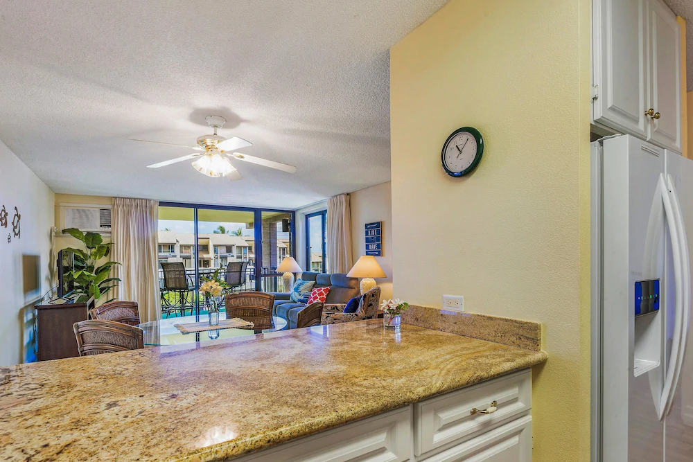 Kamaole Sands Resort
