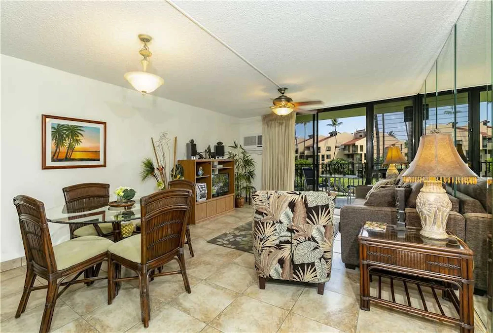 Kamaole Sands Resort