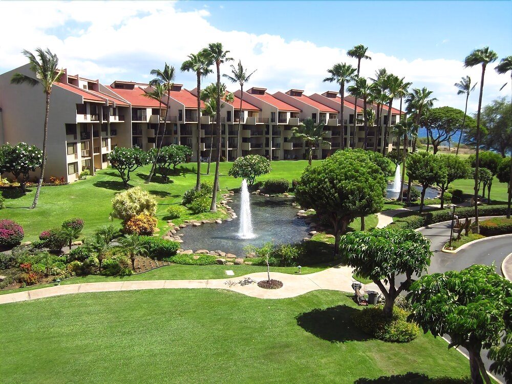 Kamaole Sands Resort