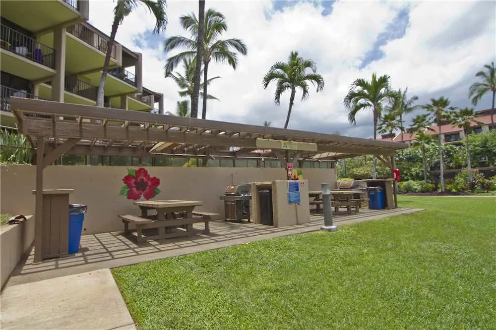 Kamaole Sands Resort