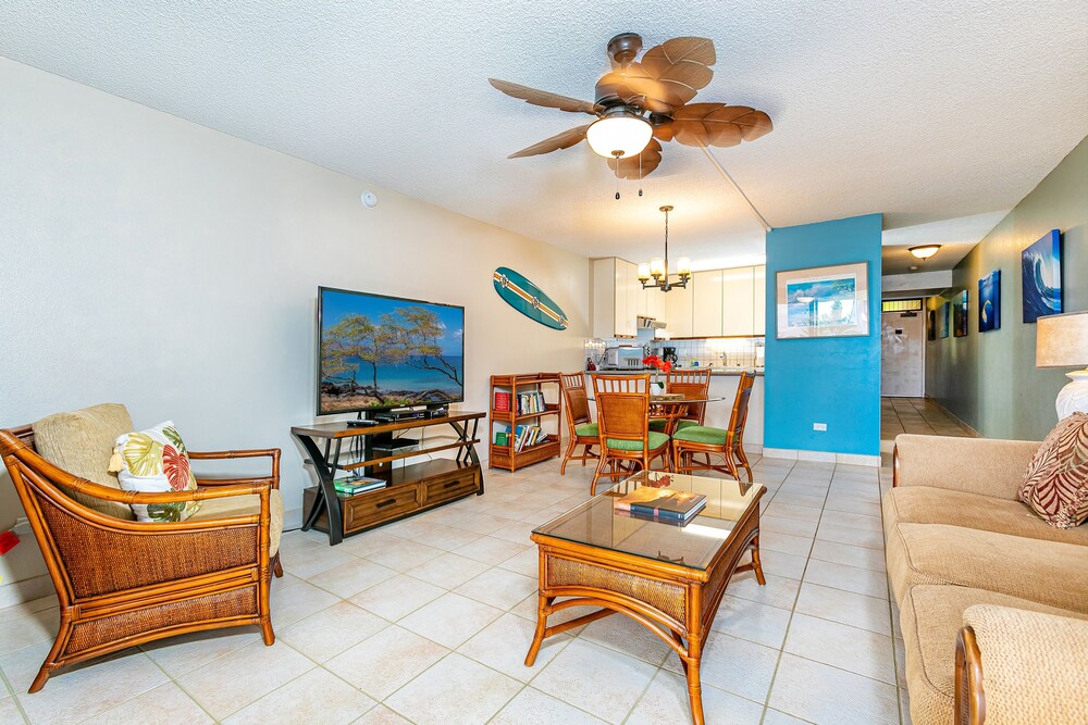Kamaole Sands Resort