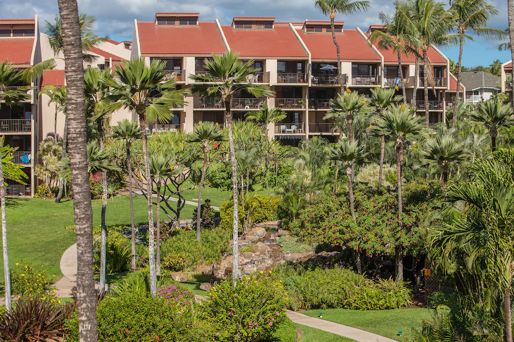 Kamaole Sands Resort
