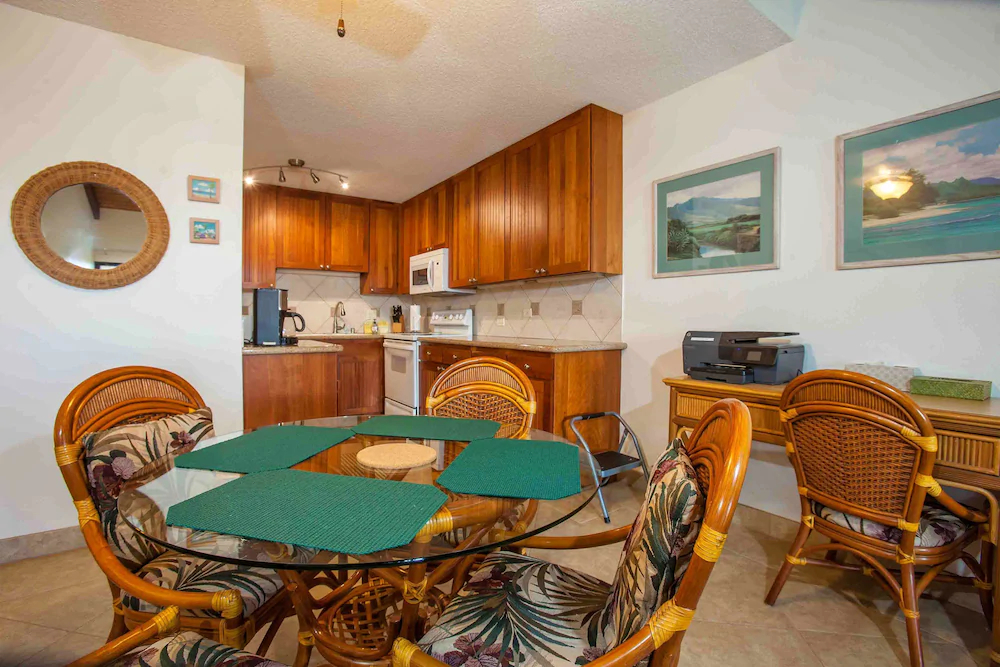 Kamaole Sands Resort