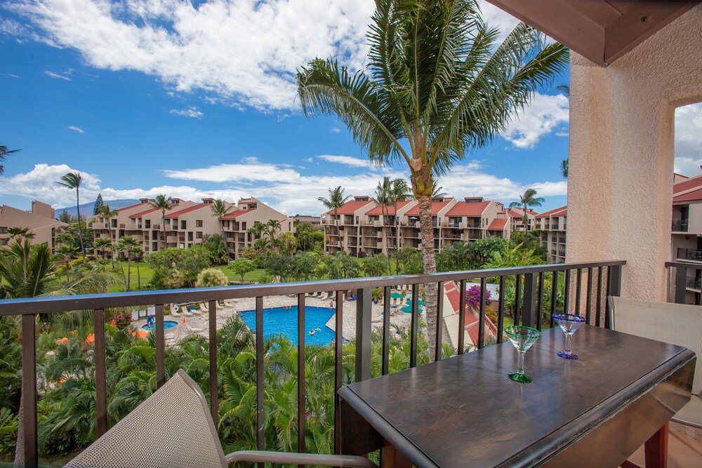 Kamaole Sands Resort