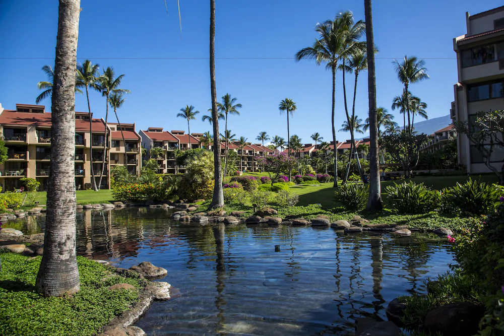 Kamaole Sands Resort