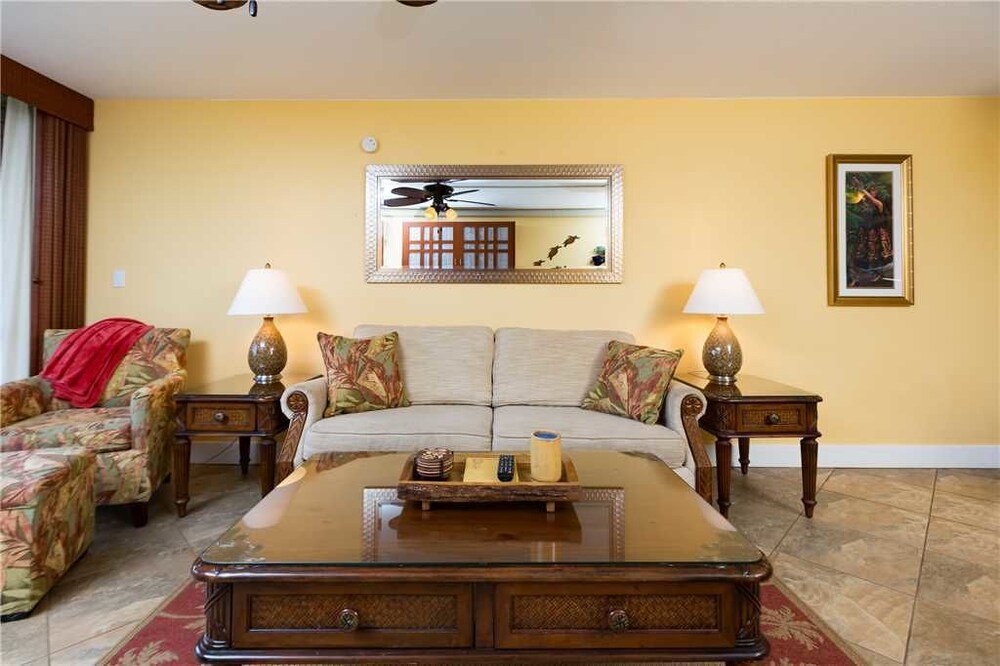 Kamaole Sands Resort