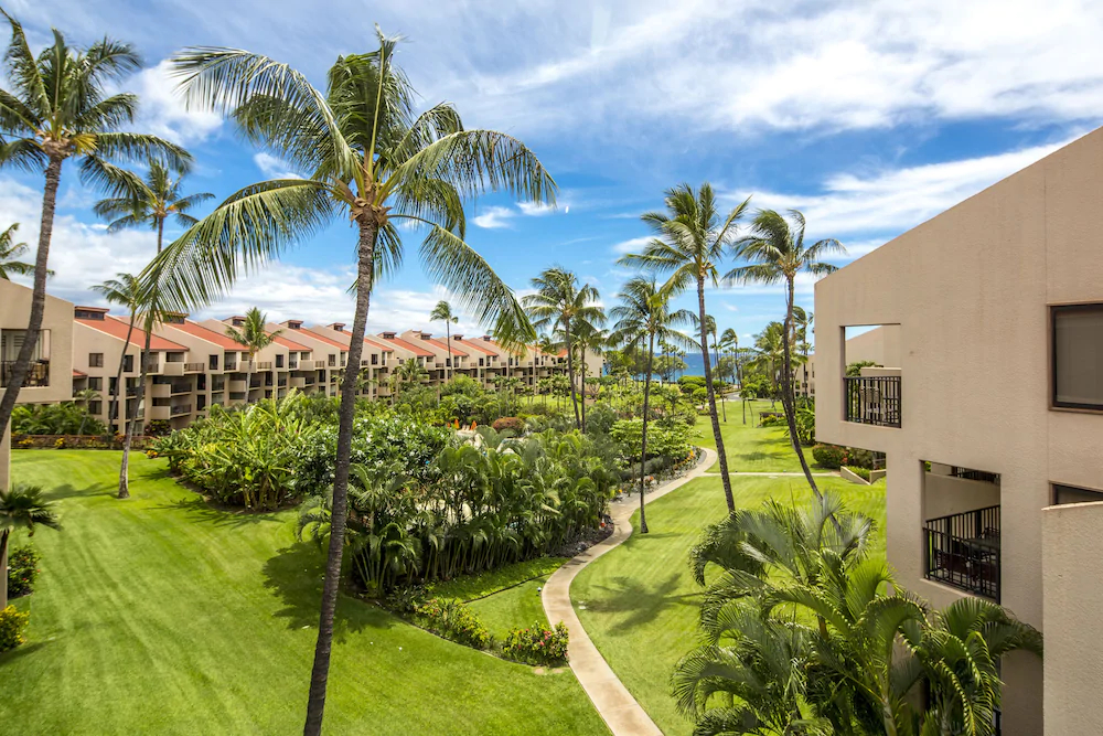 Kamaole Sands Resort