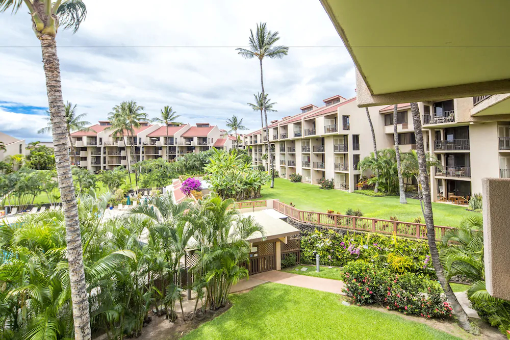 Kamaole Sands Resort