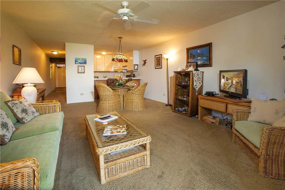 Kamaole Sands Resort