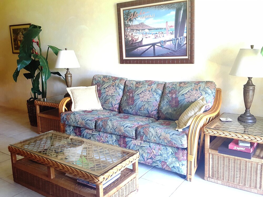 Kamaole Sands Resort