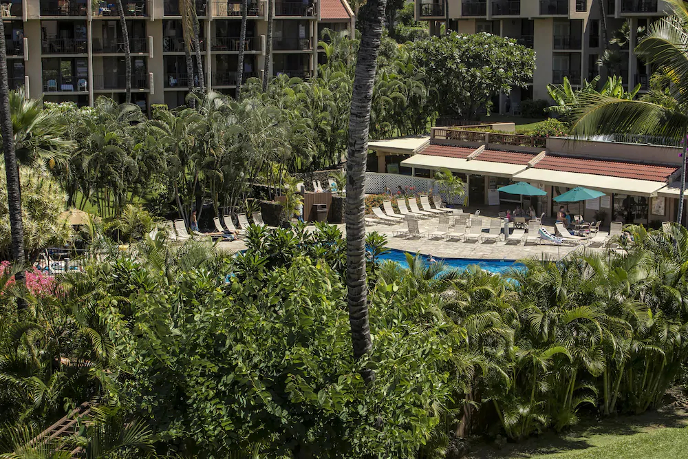 Kamaole Sands Resort