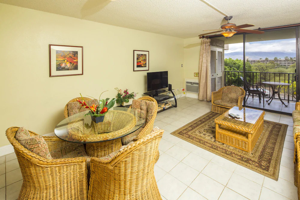 Kamaole Sands Resort
