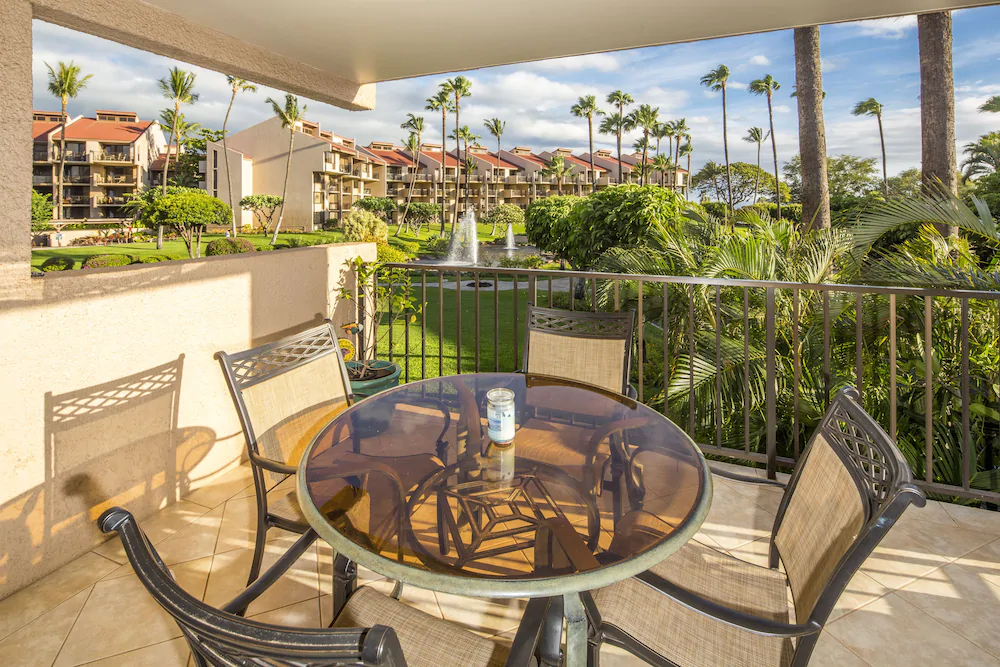 Kamaole Sands Resort