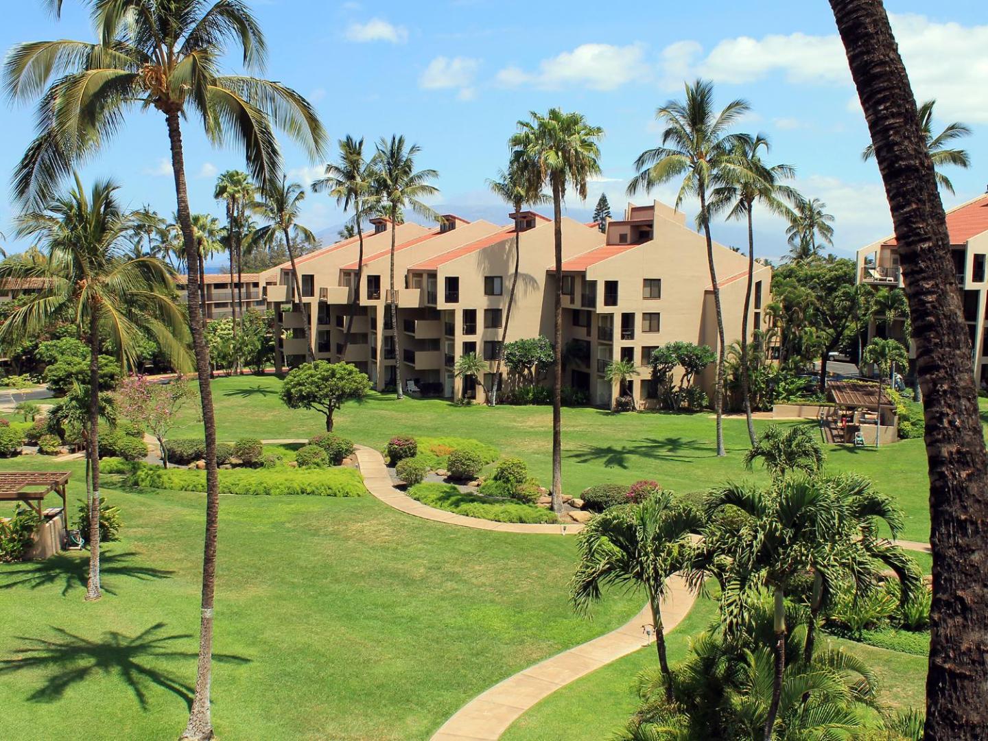 Kamaole Sands Resort