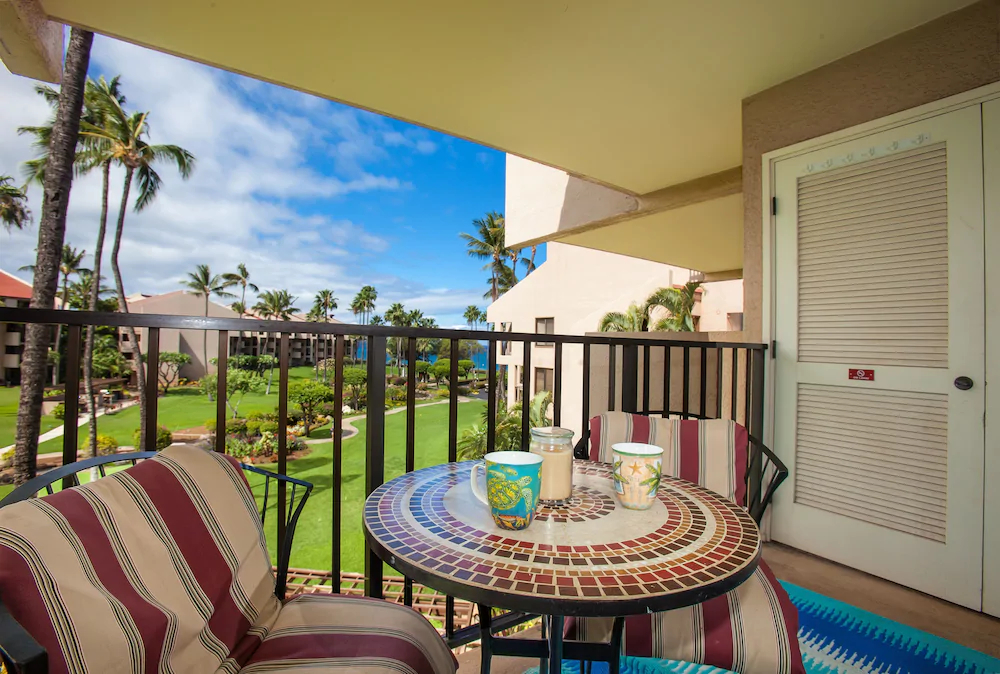 Kamaole Sands Resort