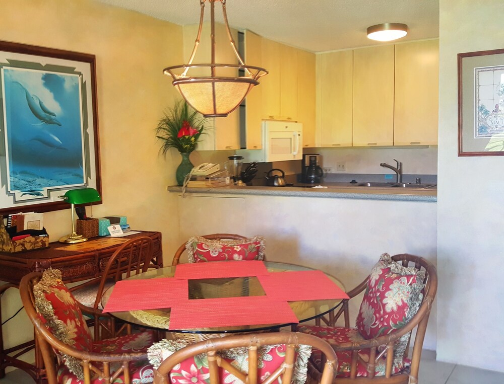 Kamaole Sands Resort