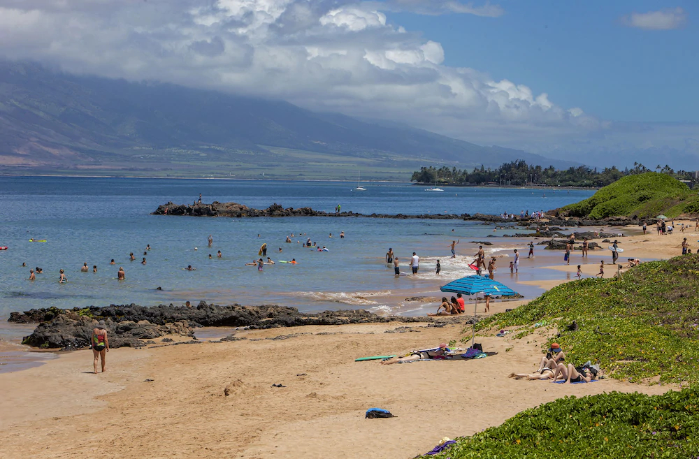 Kamaole Sands Resort