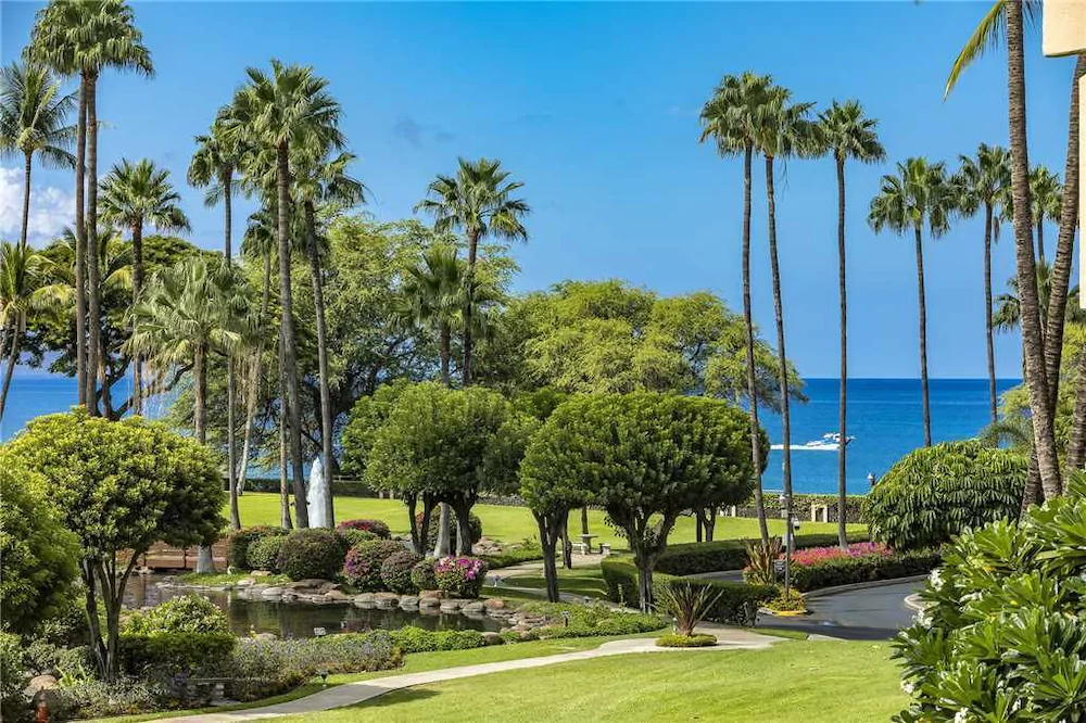 Kamaole Sands Resort