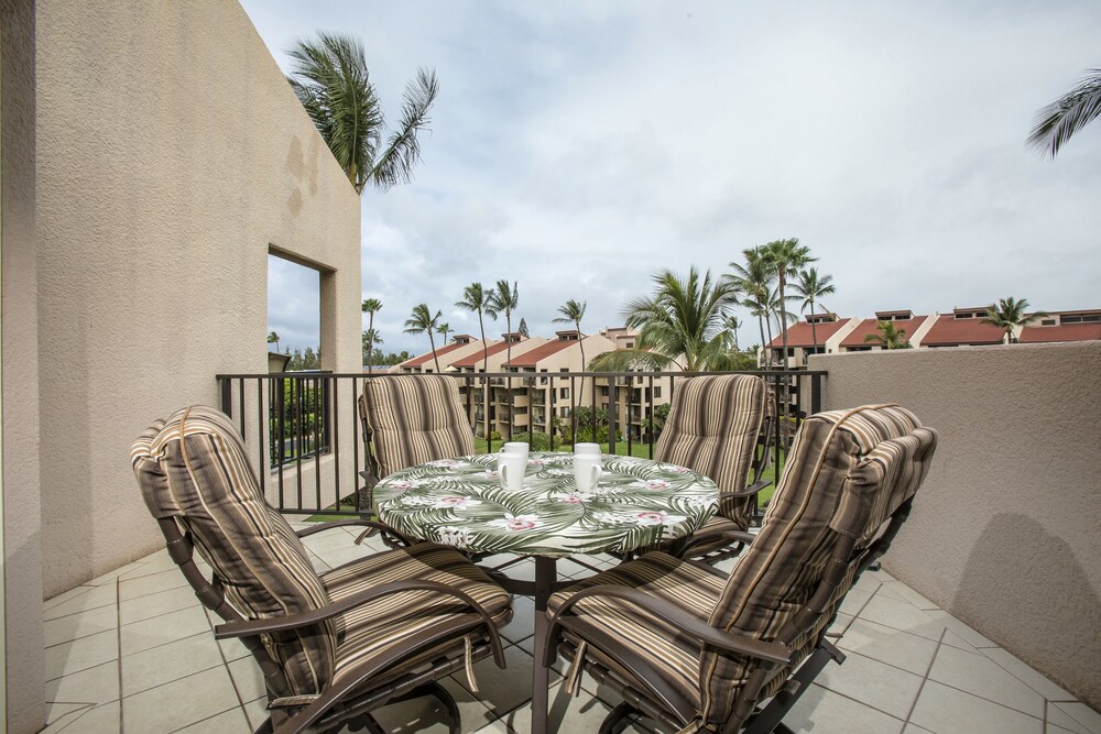 Kamaole Sands Resort