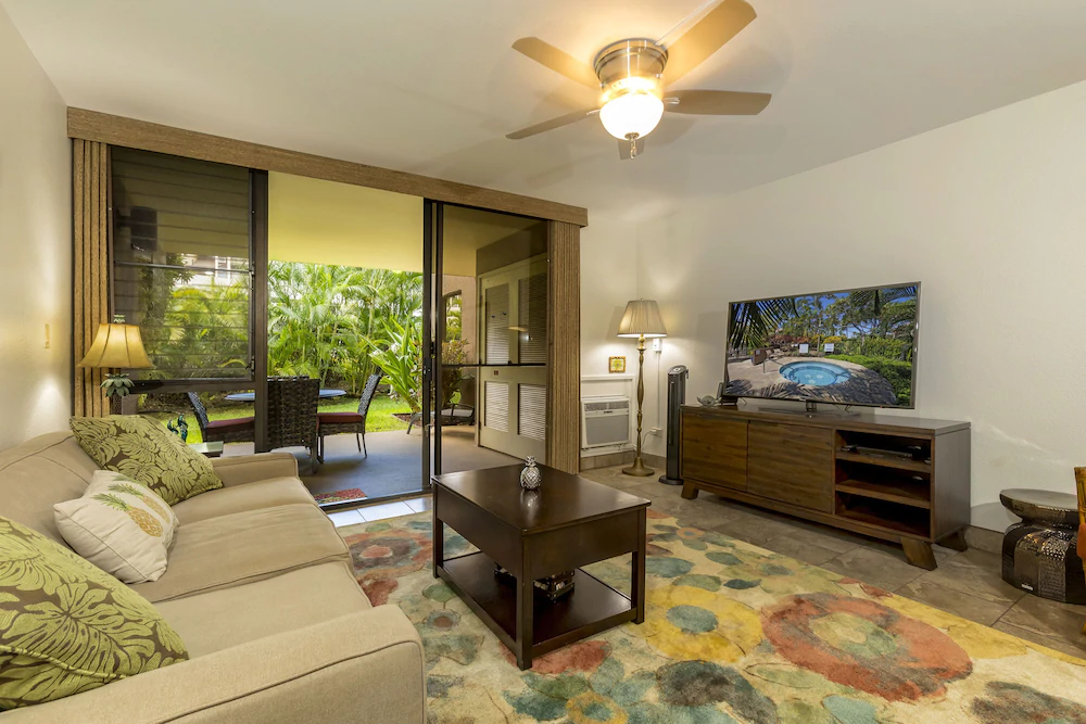 Kamaole Sands Resort